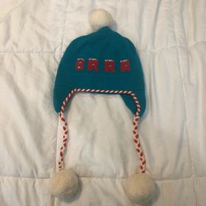 NWOT Kate Spade Puff Ball Hat